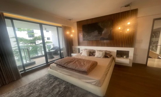 independent house rent uttara sector-14